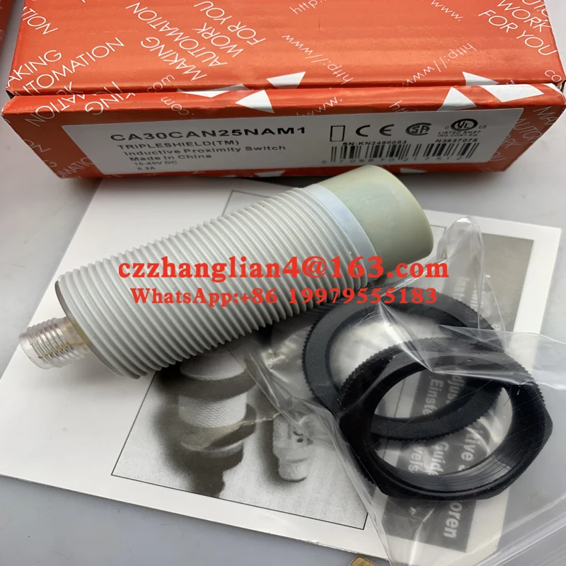 датчик приближения CA30CAN25PAM1 CA30CAN25NAM1