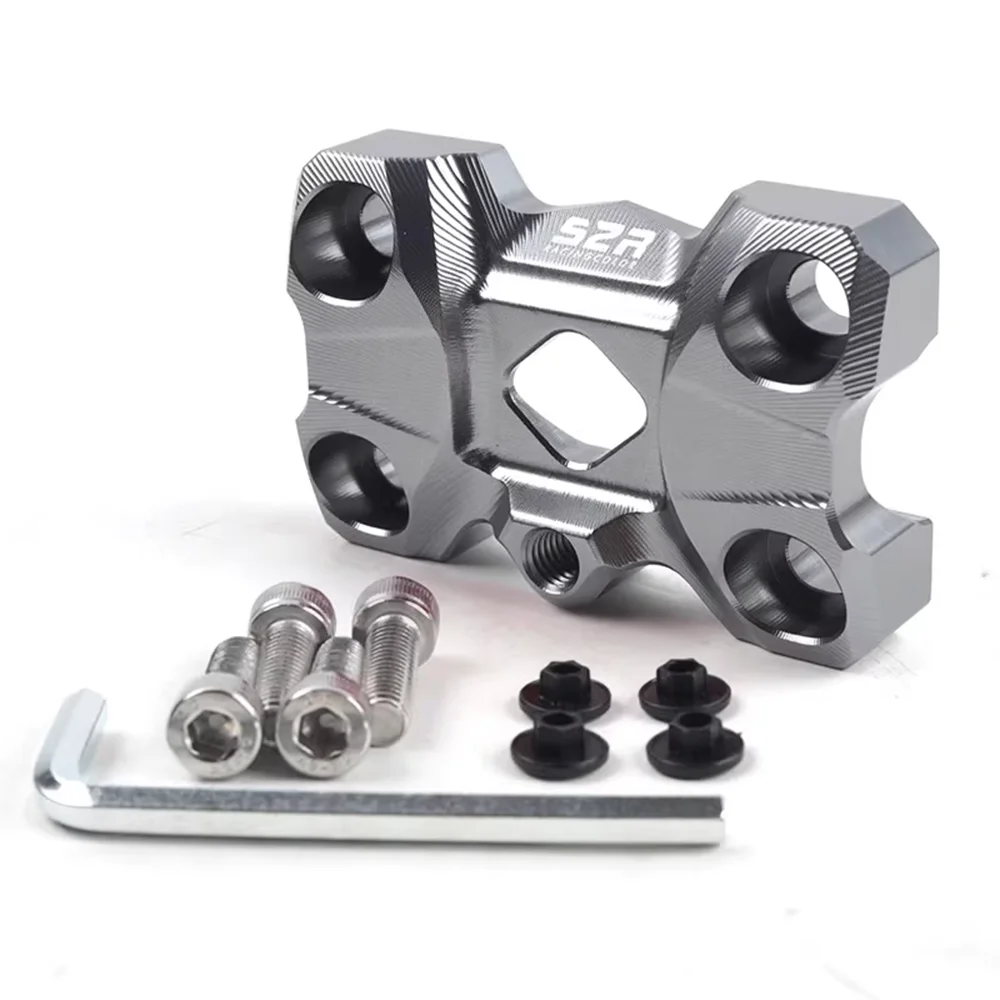 

Для Honda PCX 160 150 125 PCX 160 PCX 125 PCX 150 аксессуары для мотоциклов, монтажный зажим на руль, расширение давления