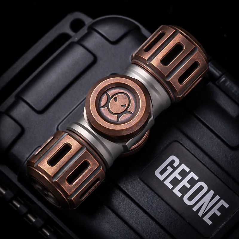 Черный зеркальный Спиннер Hammer Plus для пальцев игрушка декомпрессии EDC