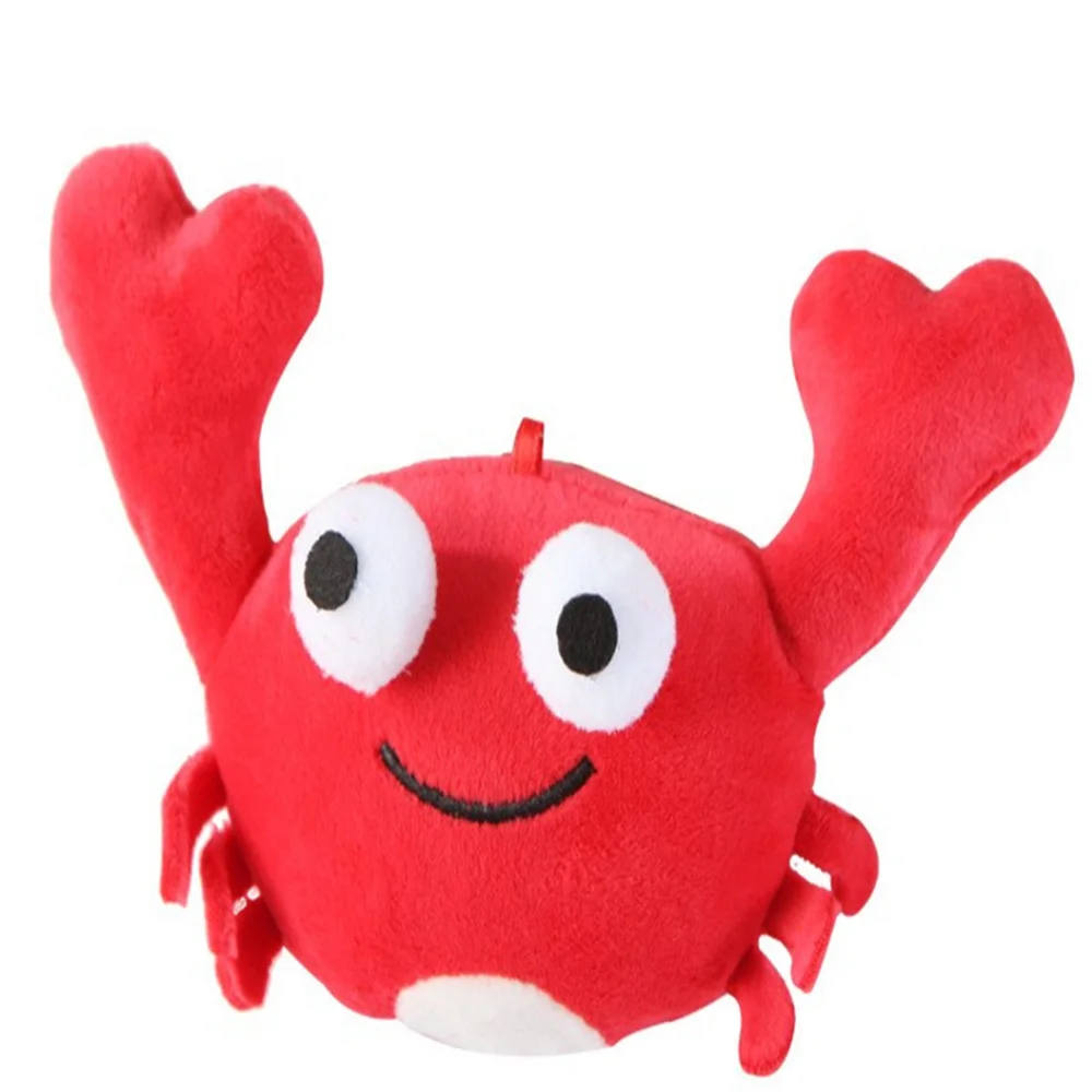 Интерактивный Cute Crab Игрушка Купить В Москве