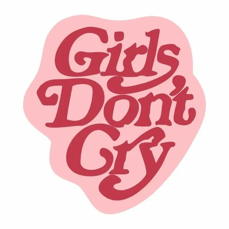 

Необычный коврик для девочек с надписью «Don't Cry», искусственный шерстяной коврик для гостиной, коврик для мальчиков, напольный коврик