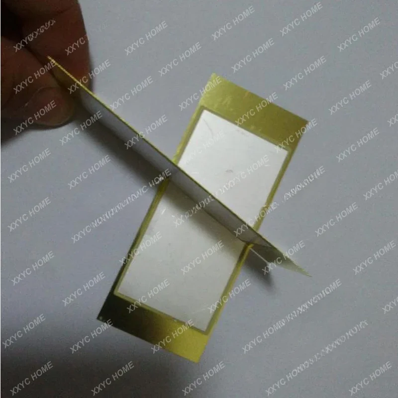 Bimorph пьезоэлектрический керамический power generation PZT 80mmx33mmx0.6