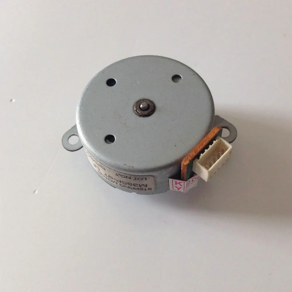 

Q3948-60186 C6747-60005 шаговый двигатель для сканера для HP CLJ2820 2830 2840 3390 3392 M2727 M1522 CM2320 3030 3050 3055