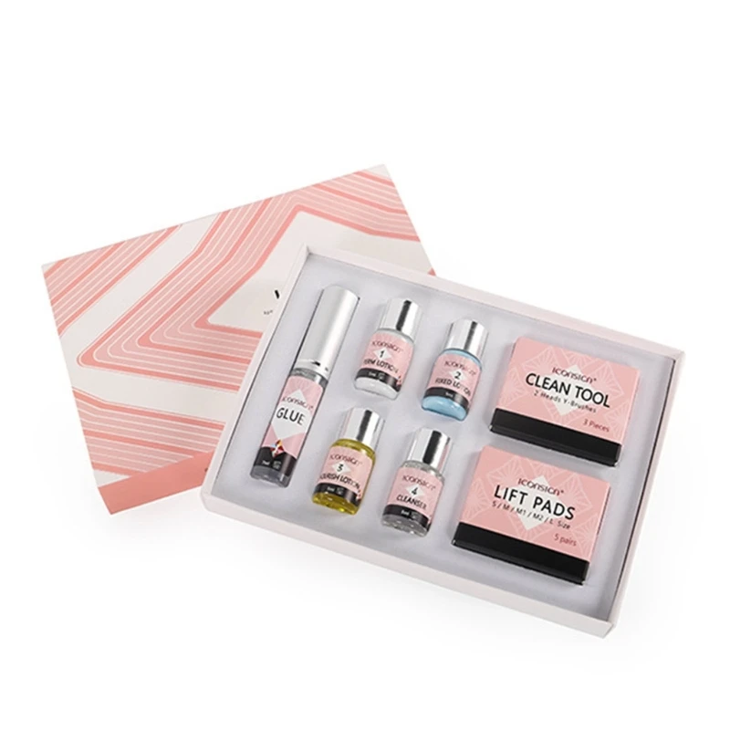 

Профессиональный набор для окрашивания ресниц и бровей, подтягивающая тушь для ресниц, окрашивание бровей, тушь для ресниц, набор для макияжа для женщин и девушек