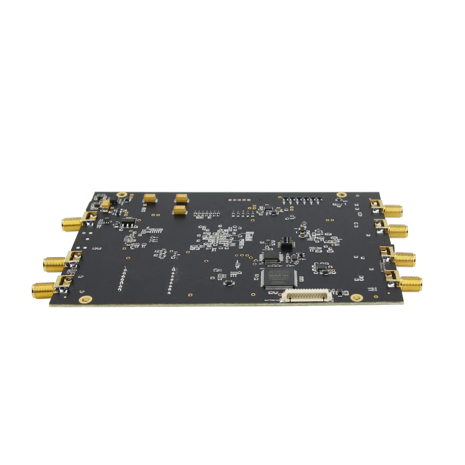 Фото HAMGEEK Новый USRP B210 70МГц-6ГГц USB3.0 SDR программно-определяемое радио AD9361, совместимое с ETTUS и драйвером USRP UHD B2XX №4