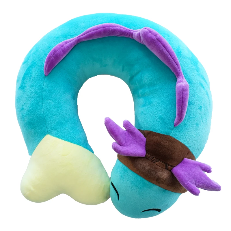 

Экшн-фигурка Dota2 Valvev Slark Nc из игры на периферии, короткая плюшевая кукла, модель с орнаментом, коллекционная игрушка