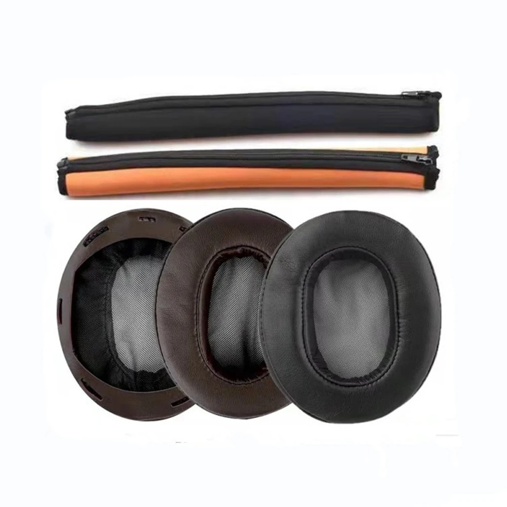 

Сменные амбушюры для наушников Sony MDR-1A, MDR-1ADAC, 1ABT