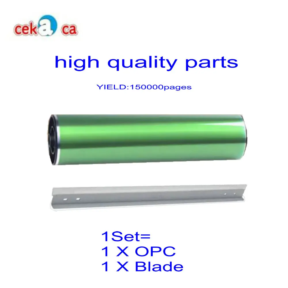 Тонер-блок для Ricoh Pro C9100 C9110 C9200 C9210 OPC Drum Blade