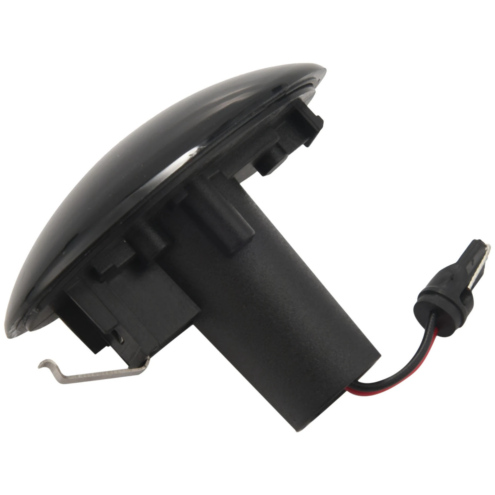 2 шт. Автомобильный светодиодный динамический боковой знак сигнал поворота