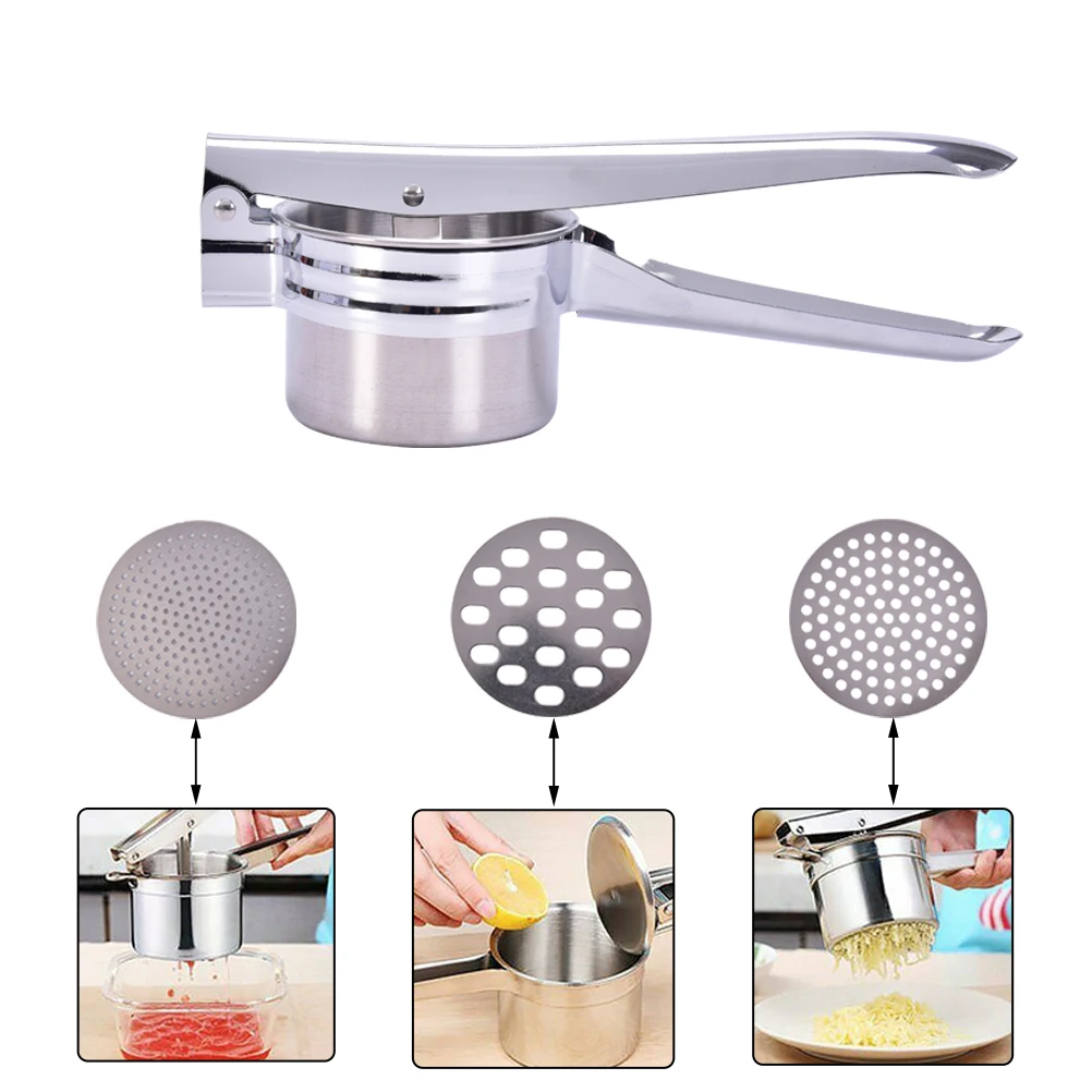 

3 в 1, ручной инструмент из нержавеющей стали