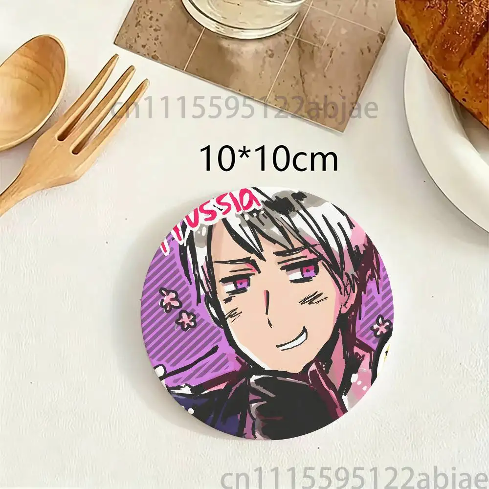 P-Prussia hetalia Термостойкие сосновые подставки под стаканы Легкие Прочные для любой посуды Легко чистятся (art.: 3920dd1f9894c) - 3920dd1f9894c