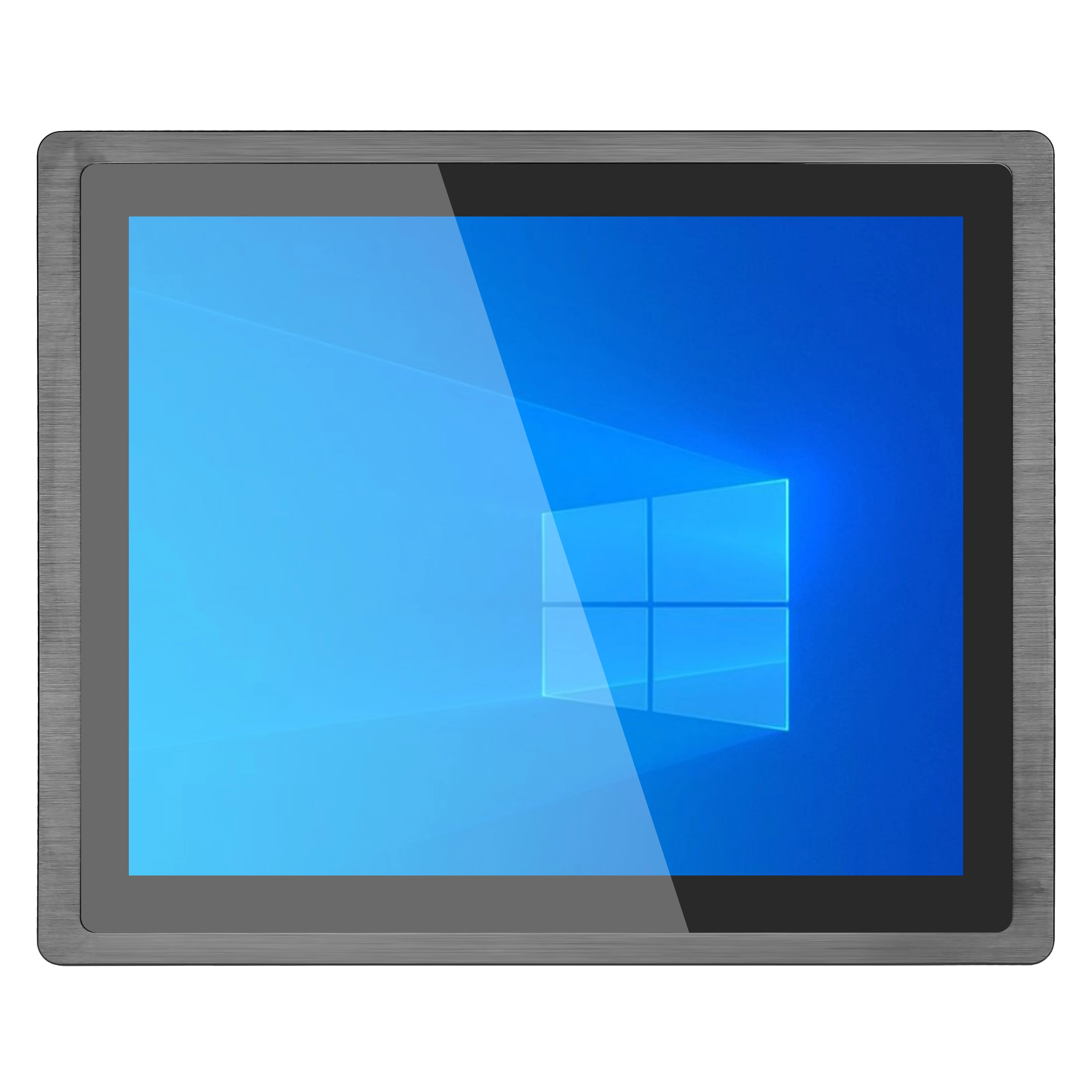 Передняя панель IP65 Высокая яркость Морской монитор с открытой рамкой 17-дюймовый