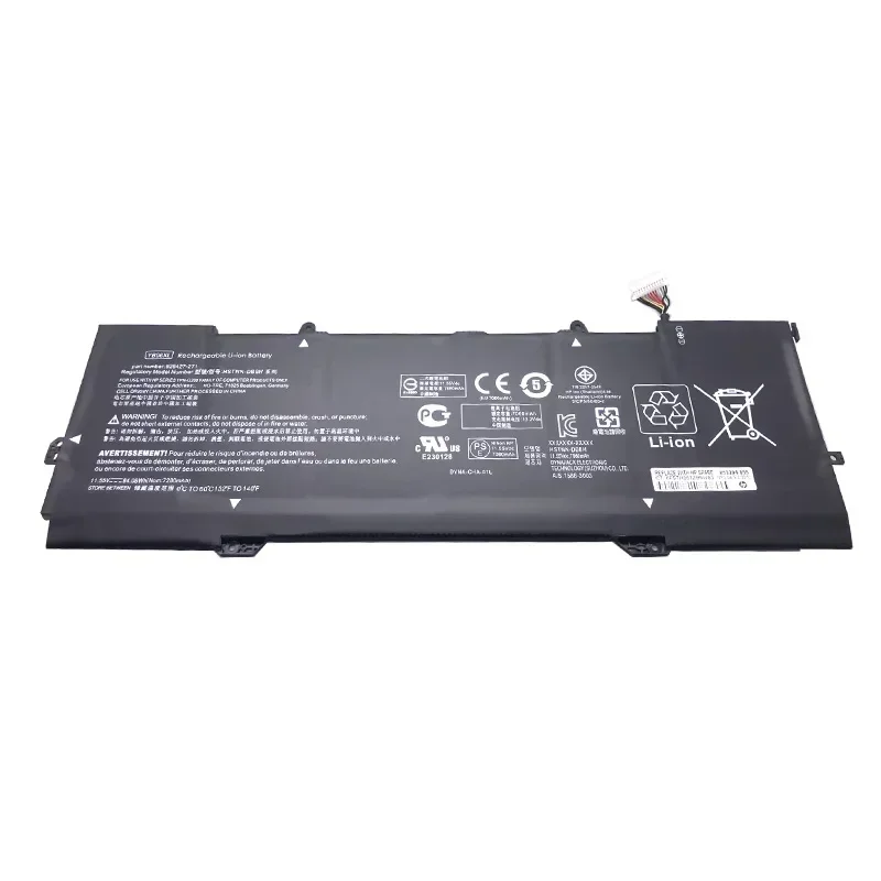 Новый аккумулятор YB06XL для Hp Spectre x360 15-ch000 15-ch004na 15-CH011DX 15-CH005NG HSTNN-DB8V ноутбука