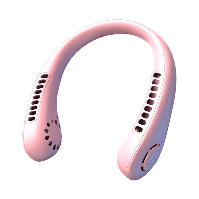 

Беслопастной вентилятор Botique, подвесной бесщеточный вентилятор, перезаряжаемый мини-вентилятор, портативный вентилятор для дома и улицы