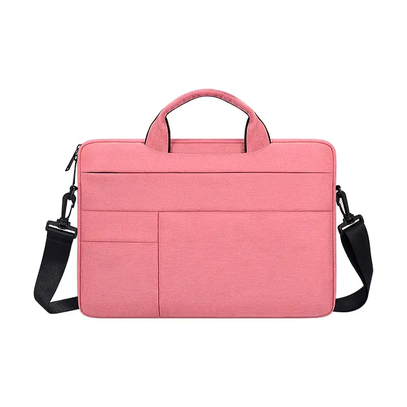 

Non-woven fabric Shoulder Handbag Women Men Briefcase Laptop Bag Waterproof Notebook Case Sleeve For Macbook Air Pro Computer