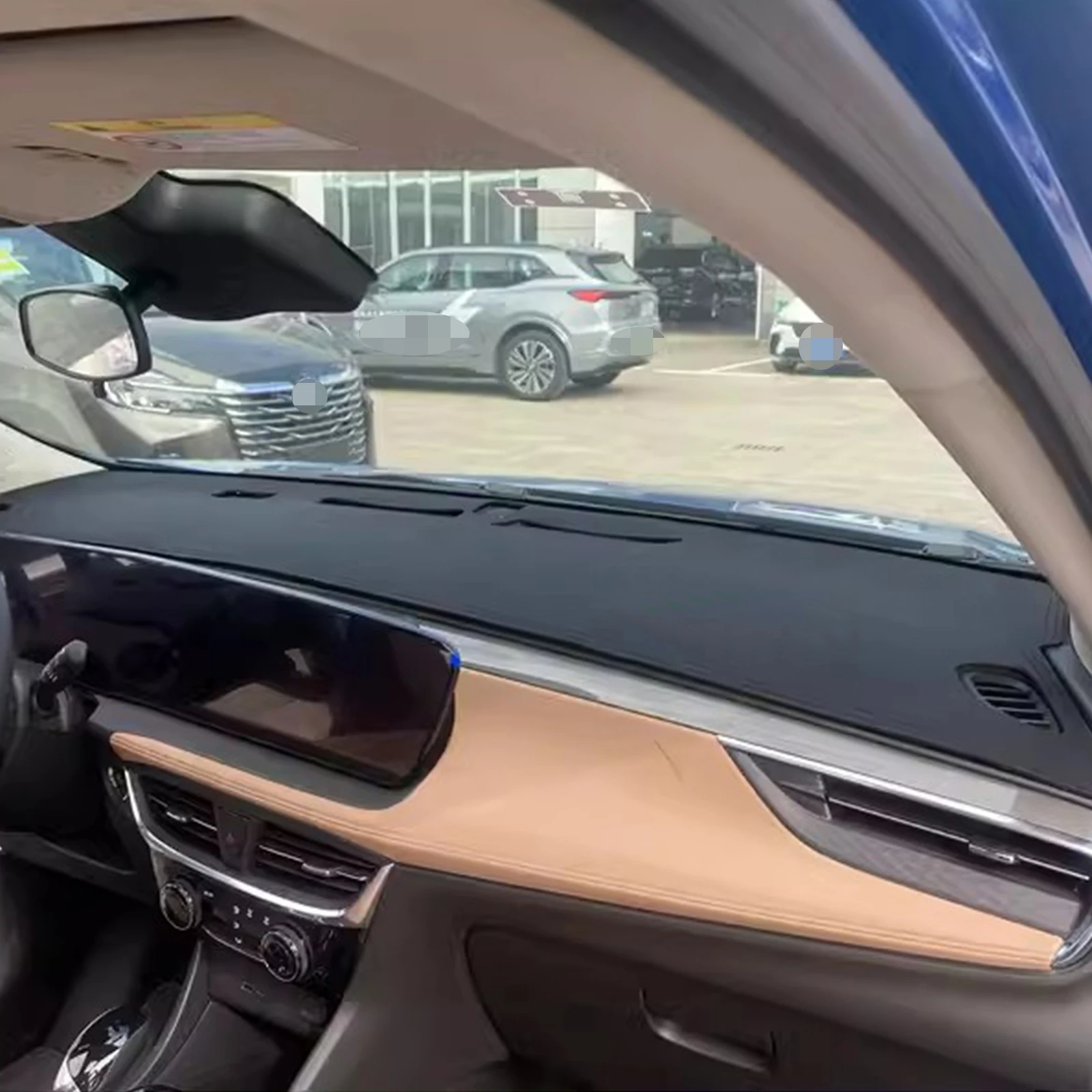 Коврик для приборной панели Buick Encore GX 2024 коврик Солнцезащитный ковер аксессуары