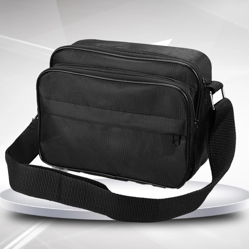 FTTH Optical fiber tool kit empty package Network tool bag Empty bag 24cm*10cm*18cm