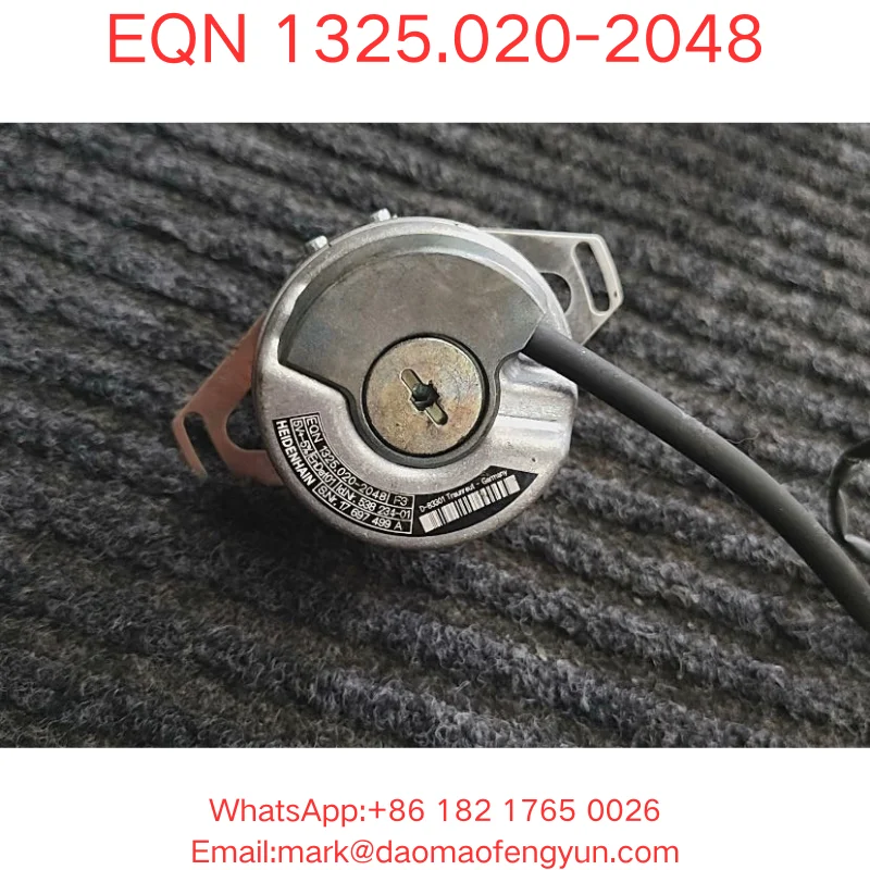 EQN1325.020-2048 кодировщик 100% протестирован в хорошем состоянии EQN 1325 020-2048