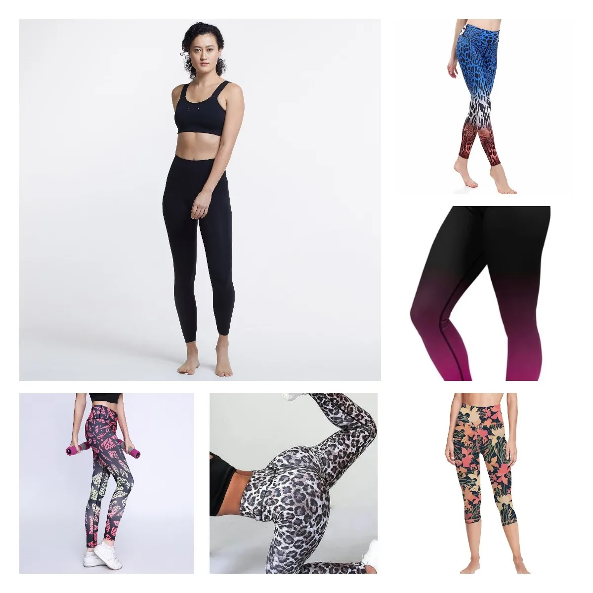 Mallas deportivas Para Mujer, Pantalones de Yoga, gimnasio, Fitness