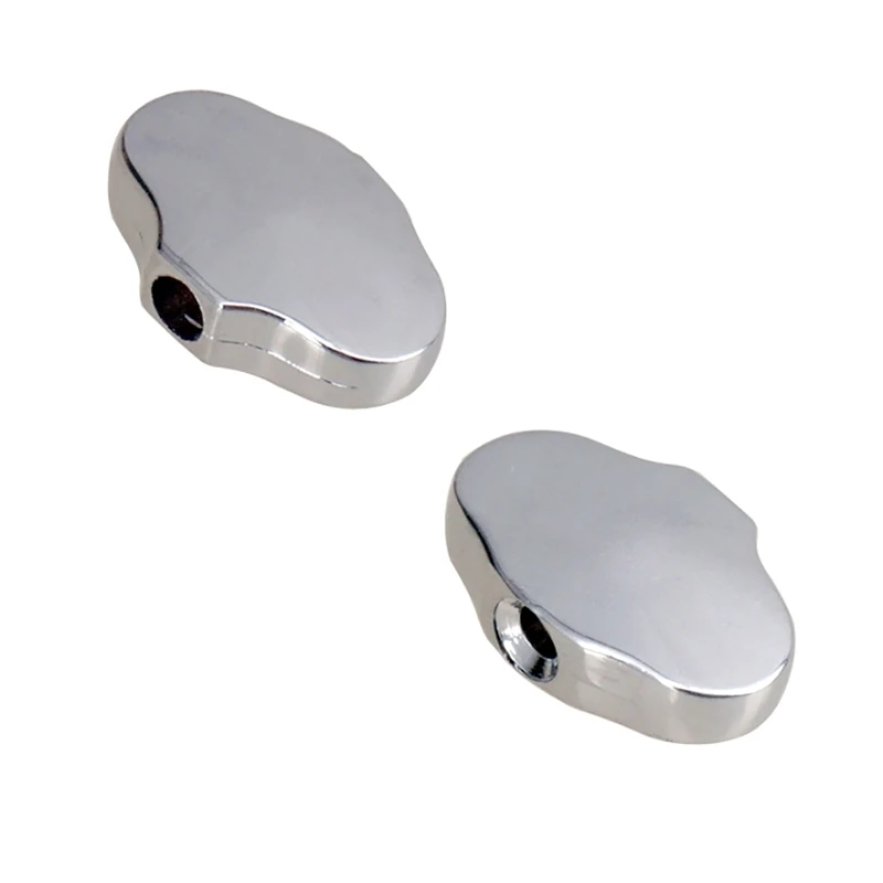 6 шт. колышки для настройки электрогитары колпачки тюнеры сменные кнопки головки