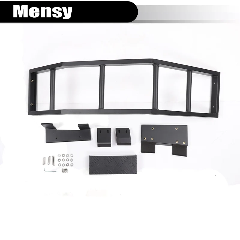 Для Subaru CROSSTREK 2024 лестница из углеродистой стали и алюминиевого сплава