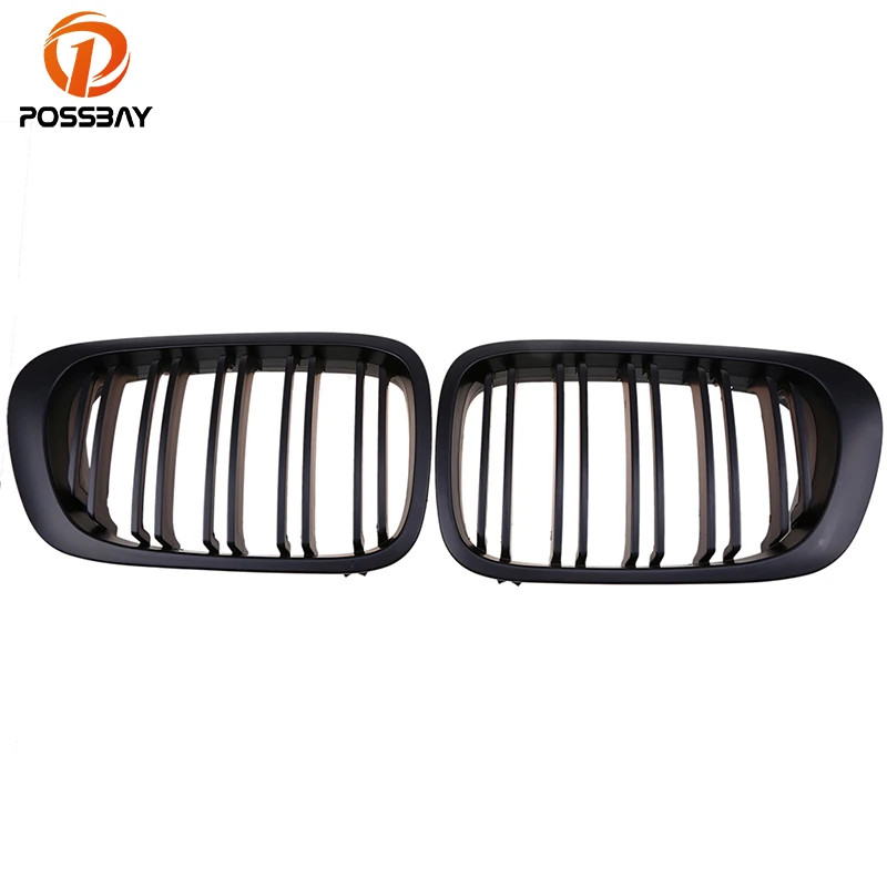 Решетка радиатора POSSBAY для BMW 3-Series 323Ci/325Ci/328Ci/330Ci/M3 Cabrio 2001-2006