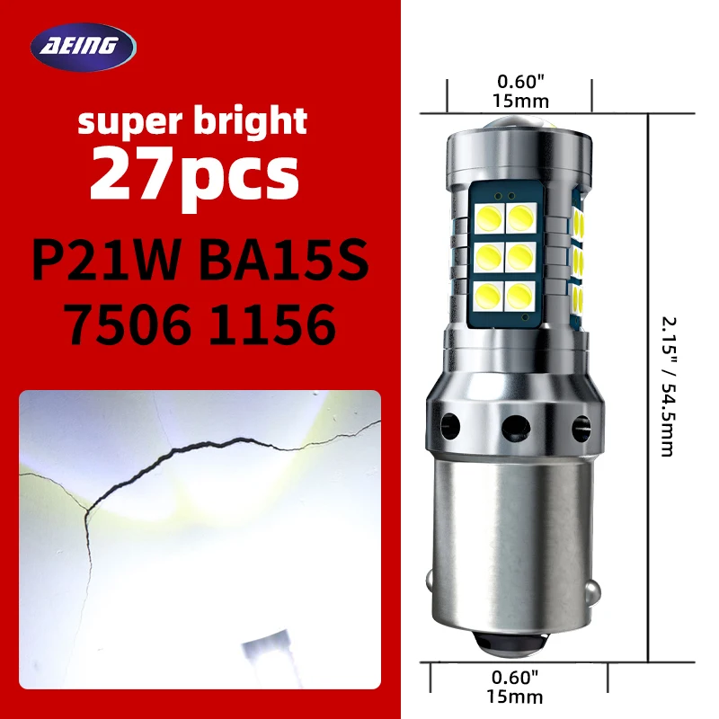 

2 шт. автомобильные светодиодные дневные ходовые огни без ошибок для Volkswagen VW Caravelle T5 Transporter Multivan Ransporter Jetta Polo 6R