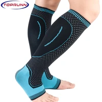 1pc calf compression sleeves for recoveryvaricose veinscalf pain relief calf support leg compression socks for running cycling