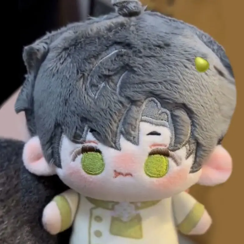 Игра Love and Deepspace Zayne аниме-печать тело Nunu хлопковая подкладка косплей 10 см плюшевая