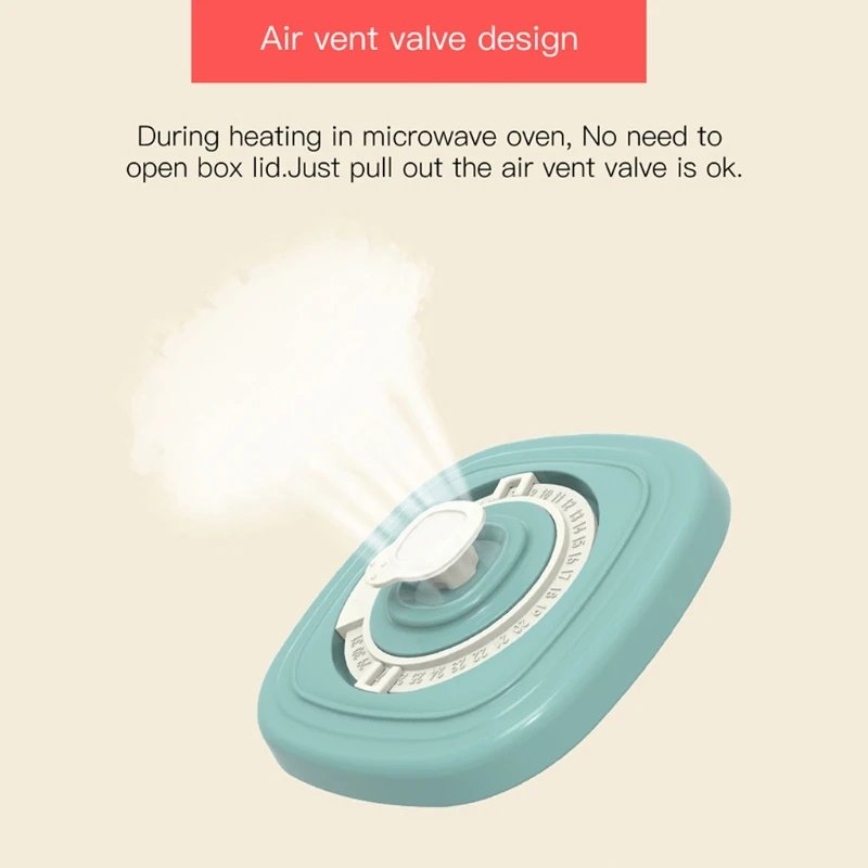 

4x Airtight Fresh Food Fruits Storage Box Baby Snack Container Baby Milk Powder Dispenser for Pantry Organization Sugar