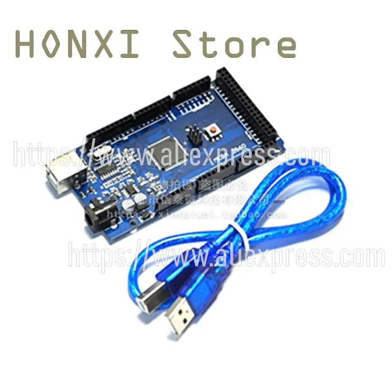 Плата разработки XTWduino MEGA2560 R3