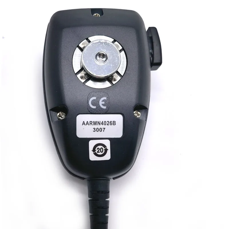 DTMF 8Pin Speaker PTT Mic Hand Microphone For Motorola Walkie Talkie GM300 GM338 GM3188 GM3688 CDM750 GM950 Car Radio AARMN4026B