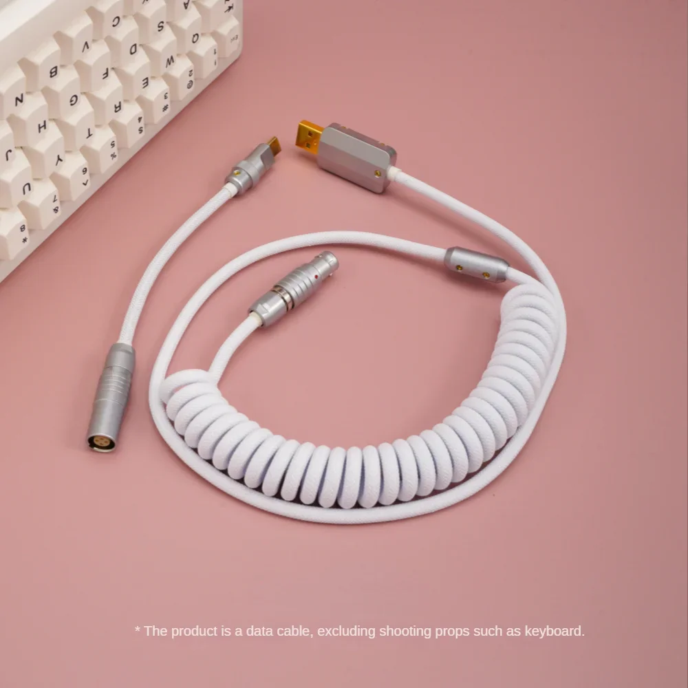 GeekCable Компьютерная механическая клавиатура по индивидуальному заказу Кабель для