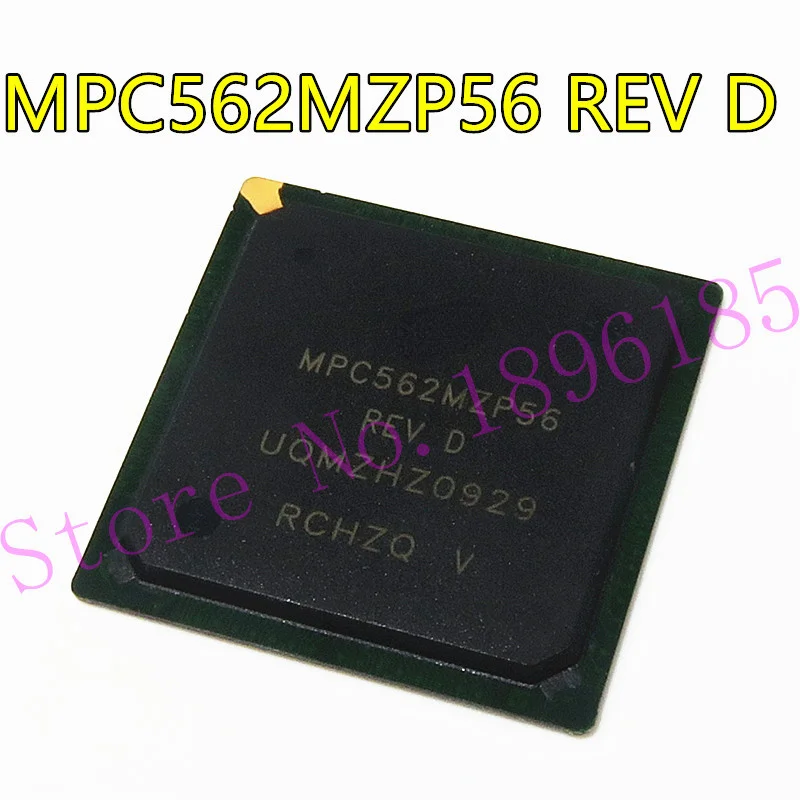 Высококачественный оригинальный MPC562MZP56 REV D MPC562MZP MPC562 MPC562MZP56REV BGA