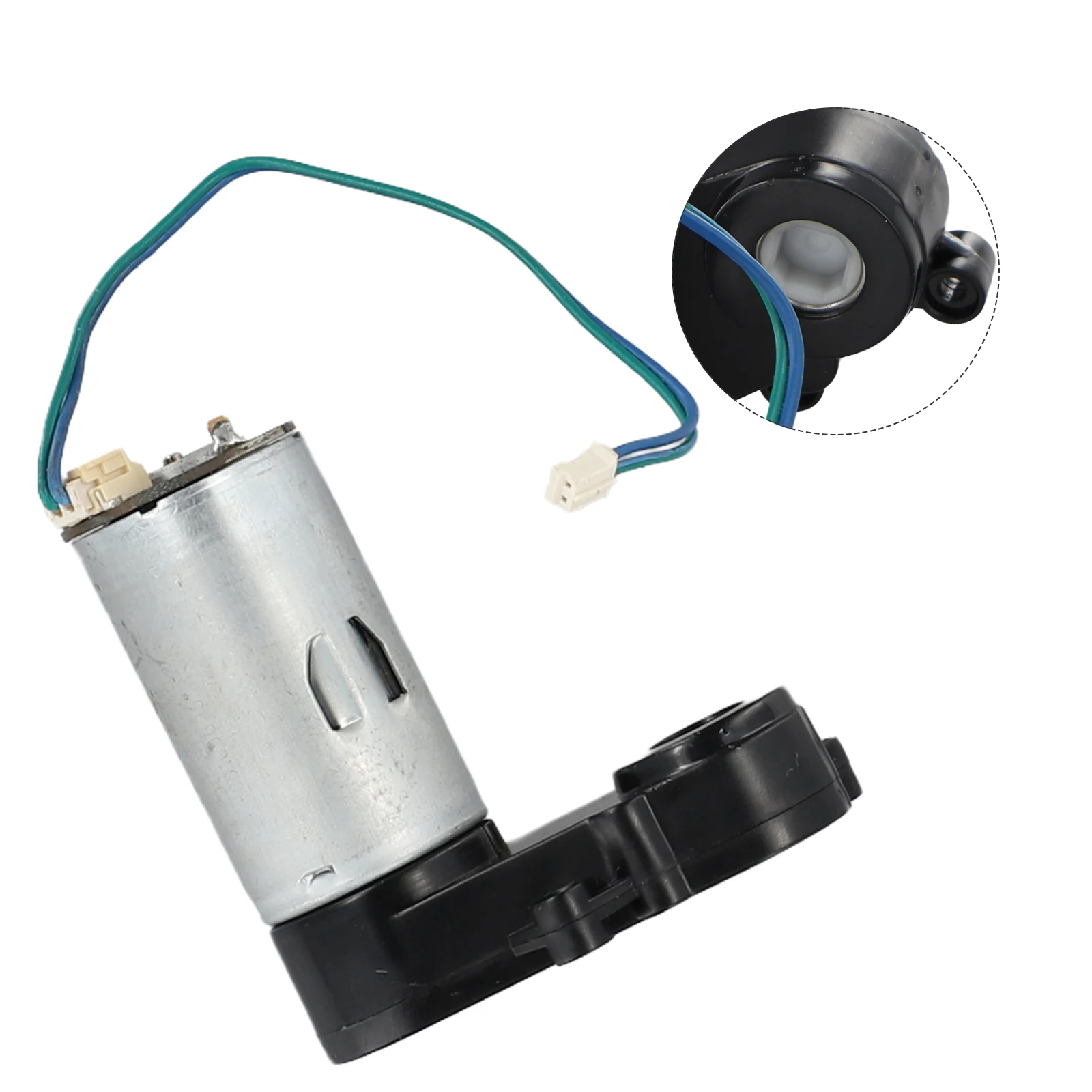 Двигатель основной роликовой щетки для Uoni V980 MAX Plus запасная часть робота-пылесоса