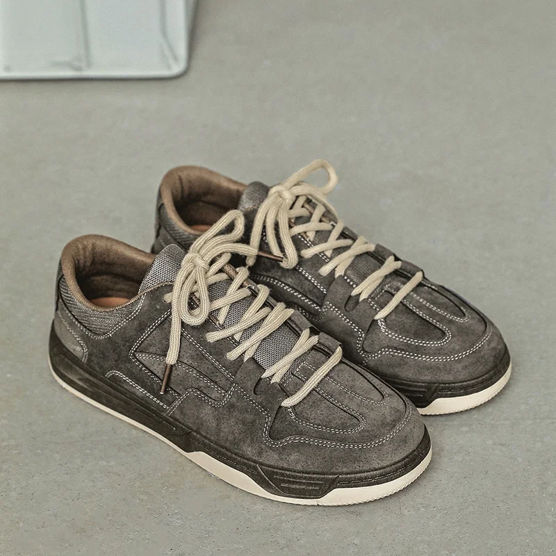 

Кроссовки мужские кожаные, повседневная обувь, роскошные дизайнерские брендовые теннисные Спортивные кеды, прогулочная Уличная обувь для мужчин, 2023