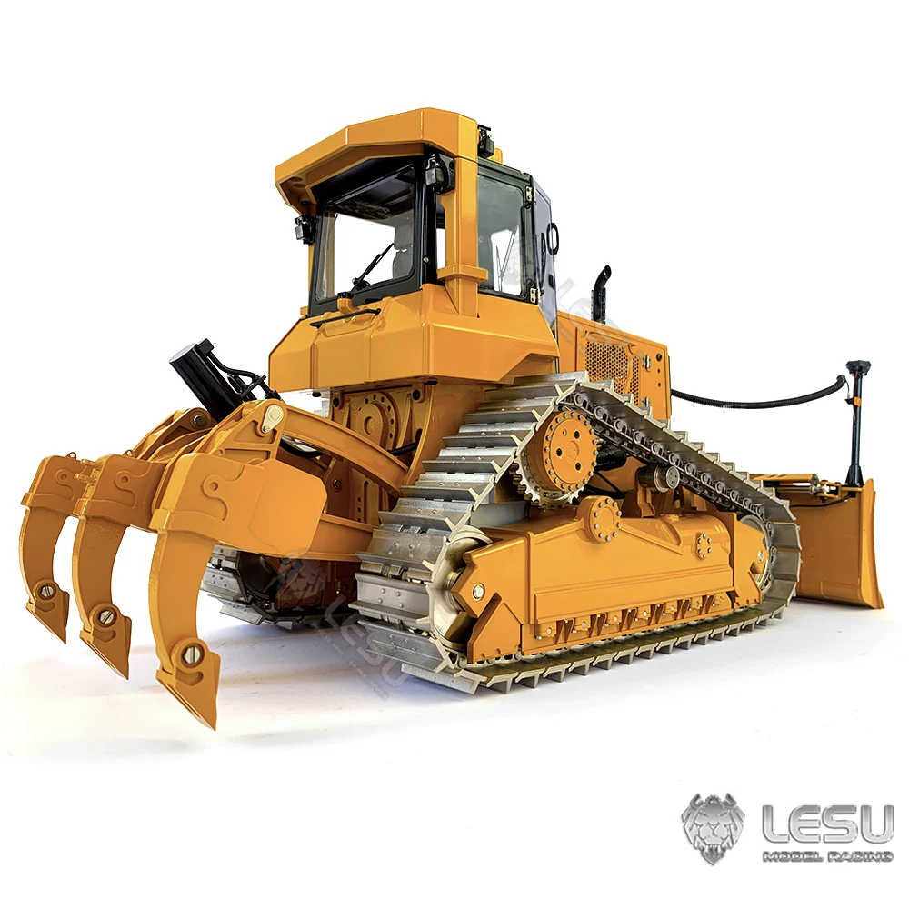 Рисунок 2 - Металлический бульдозер RC 1/14 Lesu Aoue Dt60
