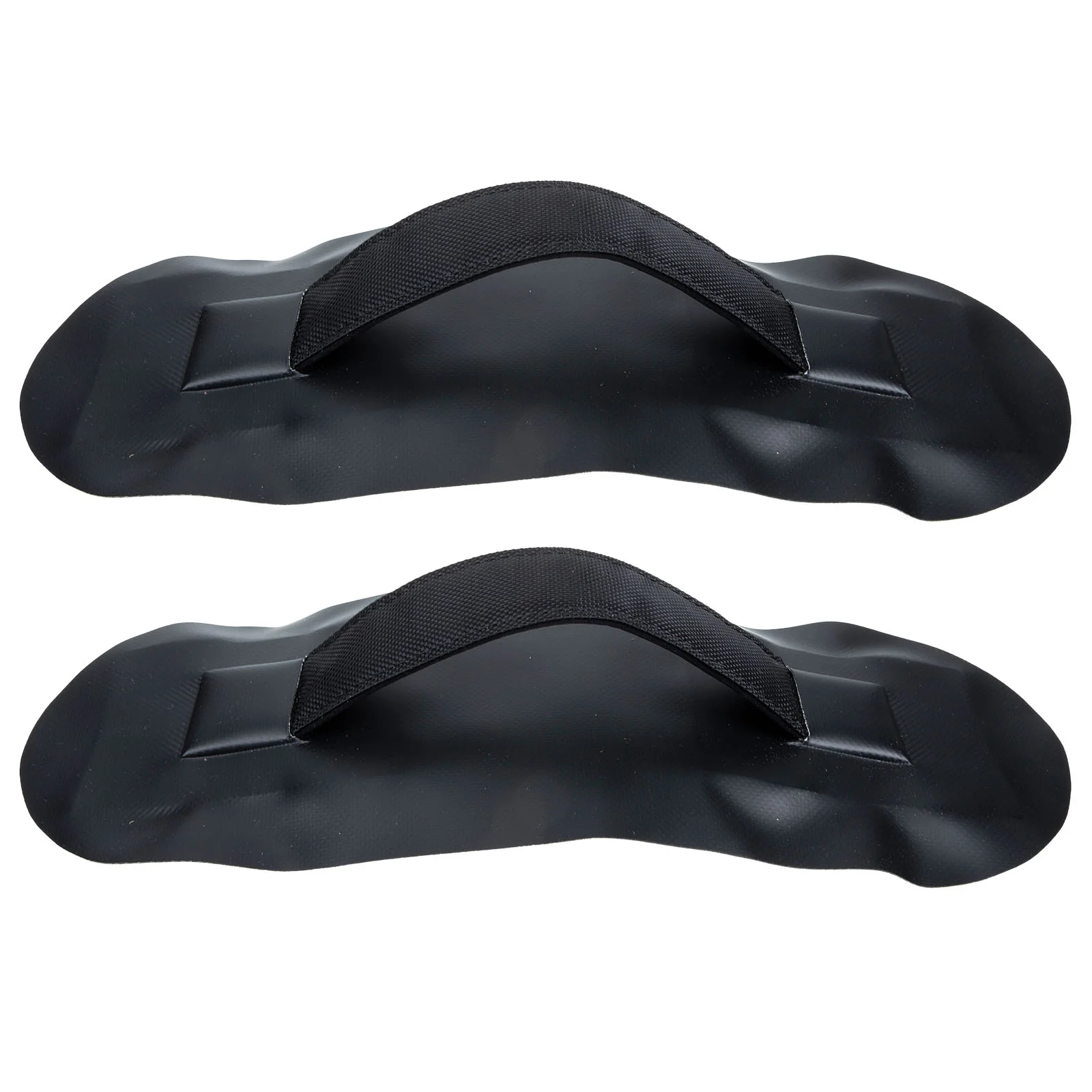 

2Pcs Kayak Carry Handles for Ocean Perception Water Outdoor Canoe Kayak Handle Replacement 13X33CM