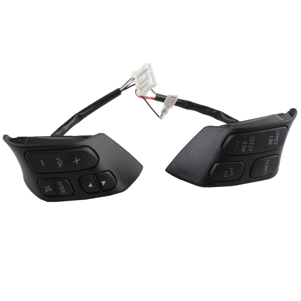 BS3E664M0 Автомобильный круиз-переключатель на рулевом колесе для BP4K-66-4M0A C235-66-4M0