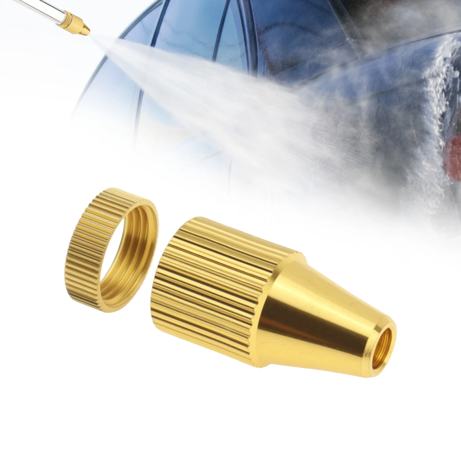 

Насадка для пистолета-распылителя ChgImposs M12 x 1 мм