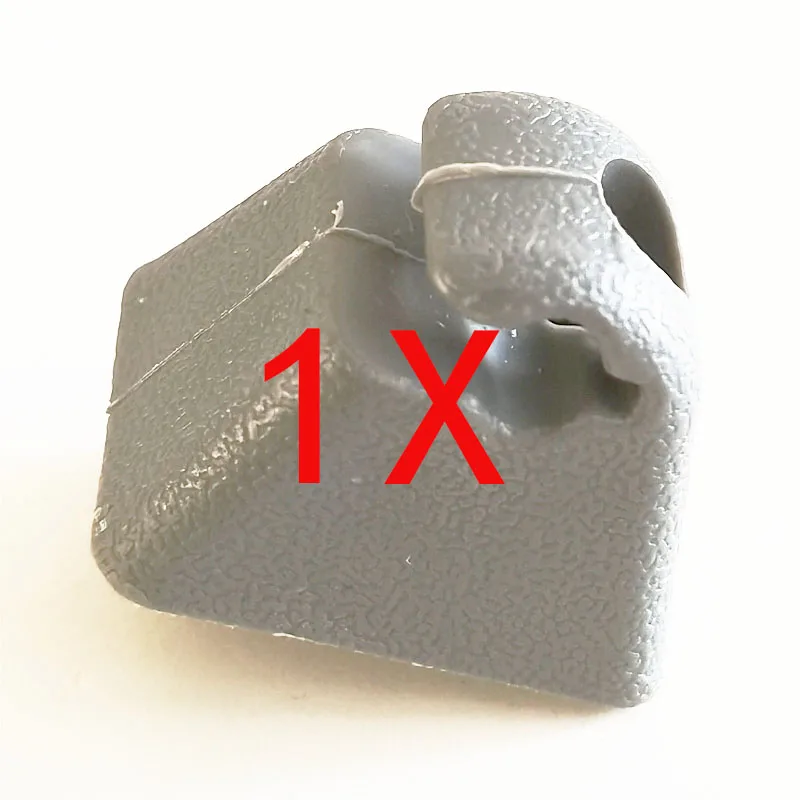 Автомобильный держатель солнцезащитного козырька, зажим-держатель, Стайлинг для Opel/Vauxhall Astra F 1992 1993 1994 1995 1996 1997 1998