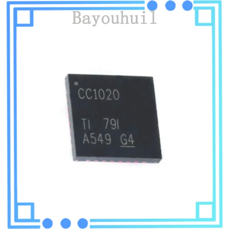 

10PCS CC1020RUZR QFN-32 New and original IC Chip Integrated Circuit CC1020RUZR