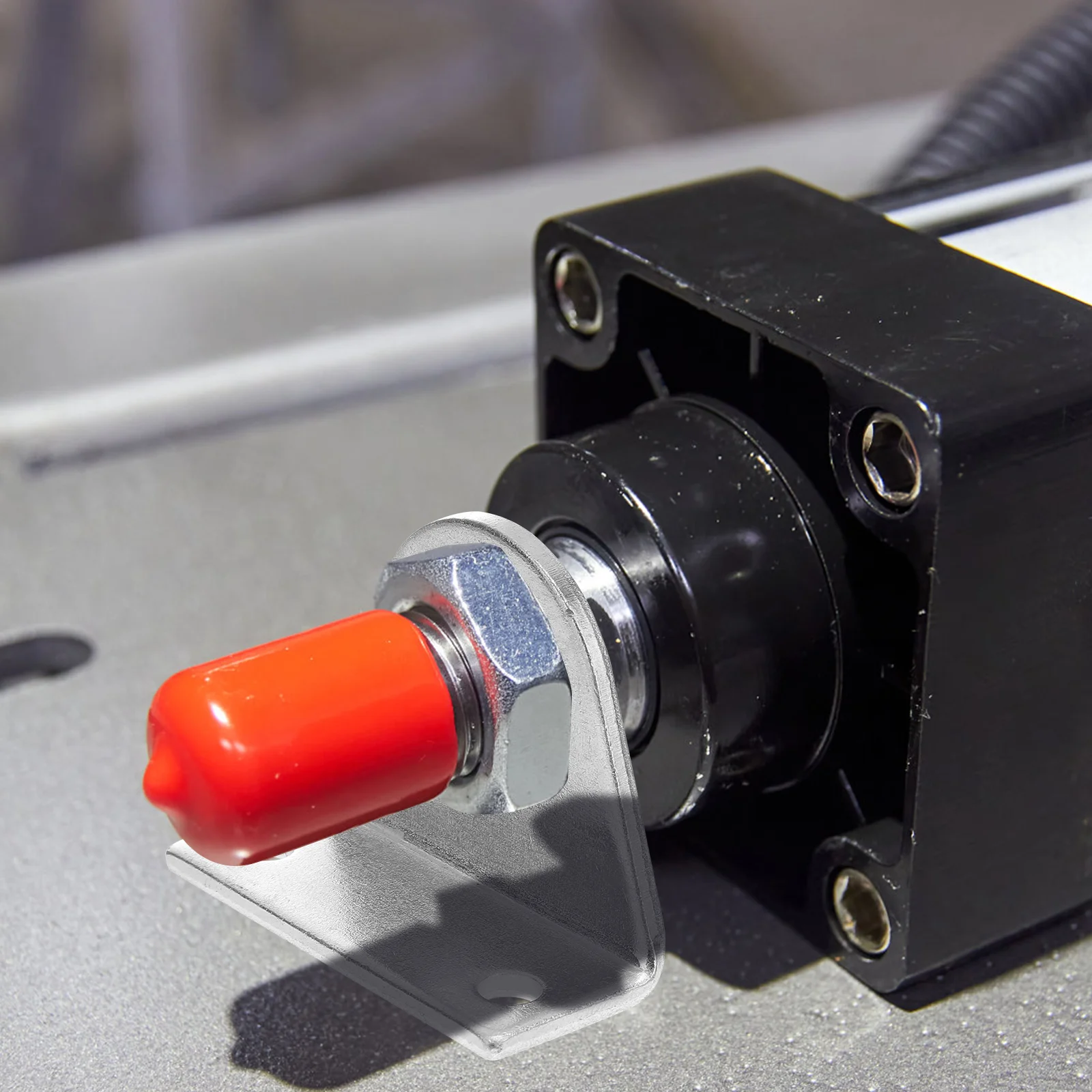 3 пары стержней цилиндра U-образный кронштейн для отверстия мини-зажим