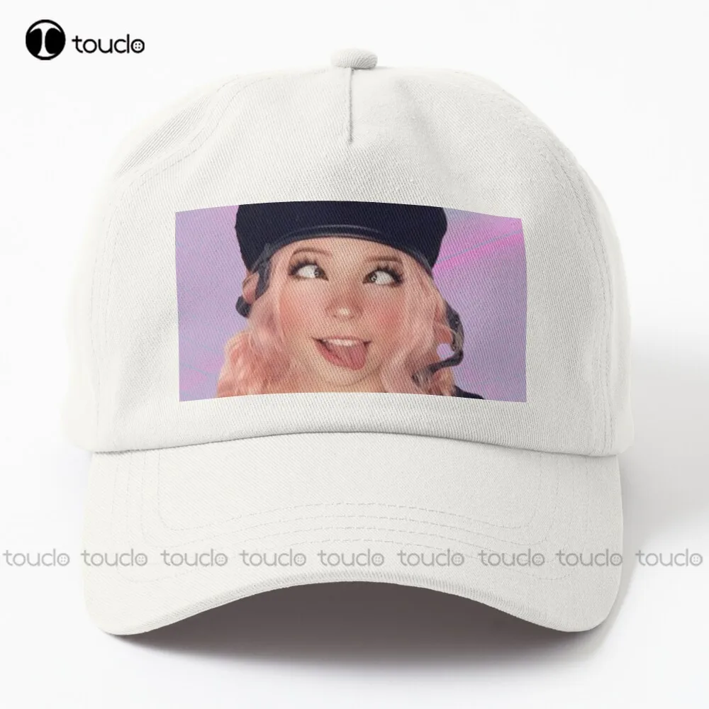 

Милая шляпа Белль Дельфин с изображением лица, ковбойские шапки, тактическая летняя Солнцезащитная шляпа, кепки для охоты, кемпинга, походо...