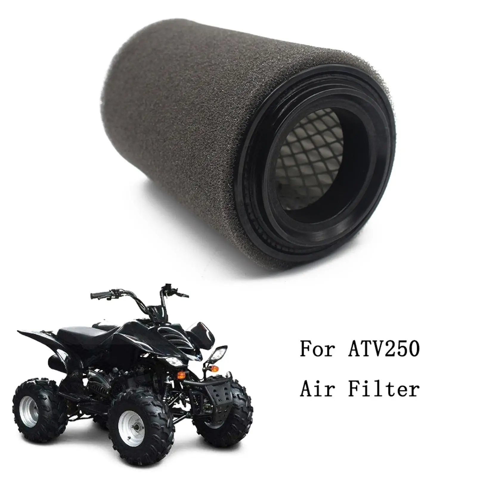 Hava filtresi gövdesi değiştirme için yedek parça Fit Shineray 250cc Xy 250 Stxe Premium profesyonel yüksek performanslı