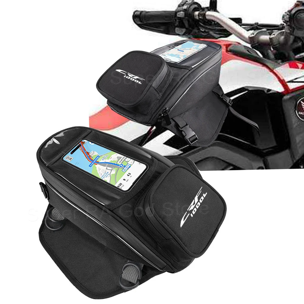 ДЛЯ CRF 1000L 1000 L Africa Twin Adventure Sports 2016-2020 мотоциклетный топливный бак Навигационный