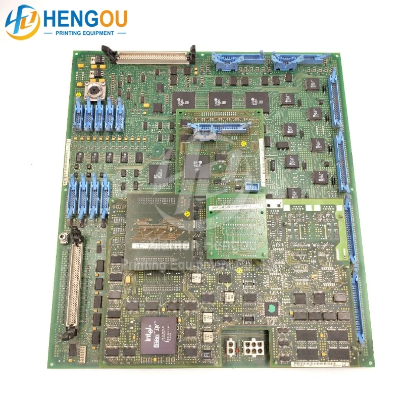 Heidelberg полная плата ZSK2 00.782.0096 ZRM2 00781 7096 00.785.0894 M2.144.5081 M2.144.5032 Оригинальная карта ZSK 2 -