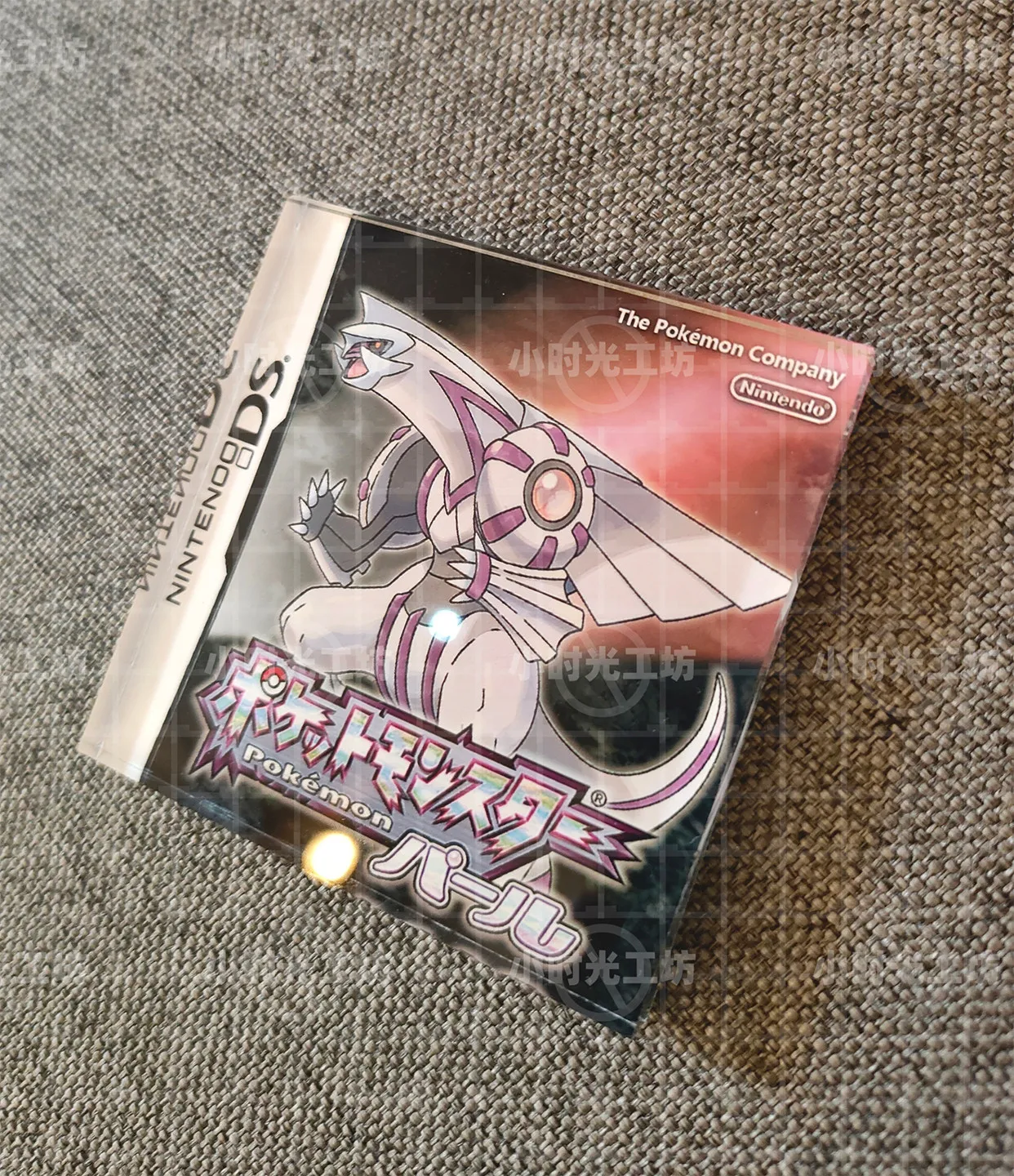Набор магнитов на холодильник в виде персонажей игры Handheld Game Box: Диалга, Палкия, Хо-О, Лугия, Гиратина. Наклейки на холодильник 6x6 см. Коллекционные аниме-подарки. (art.: 3920dcb820e64) - 3920dcb820e64