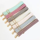 Ремешки для сумок, женская сумка, широкий плечевой ремень, запасной ремешок для аксессуаров, регулируемый ремень для сумки, 130 см