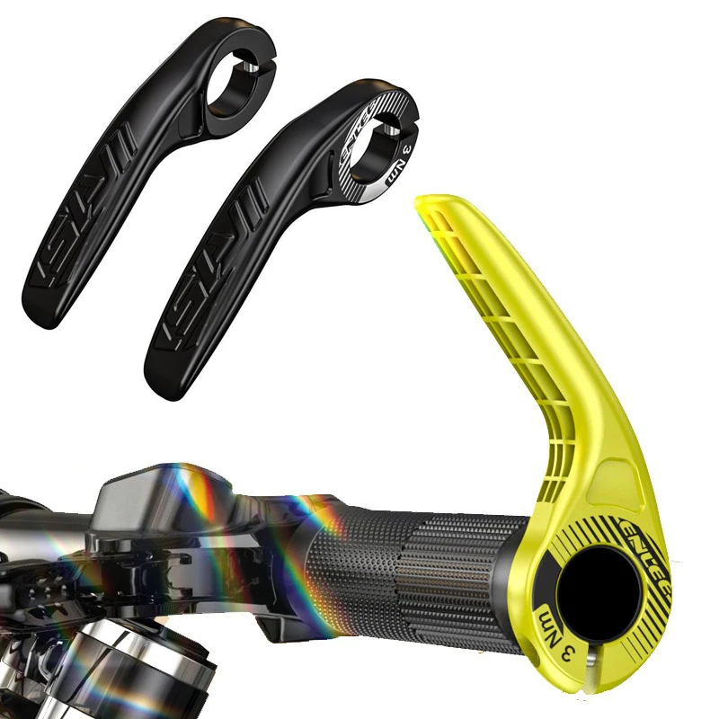 Руль горного велосипеда из коровьей рога